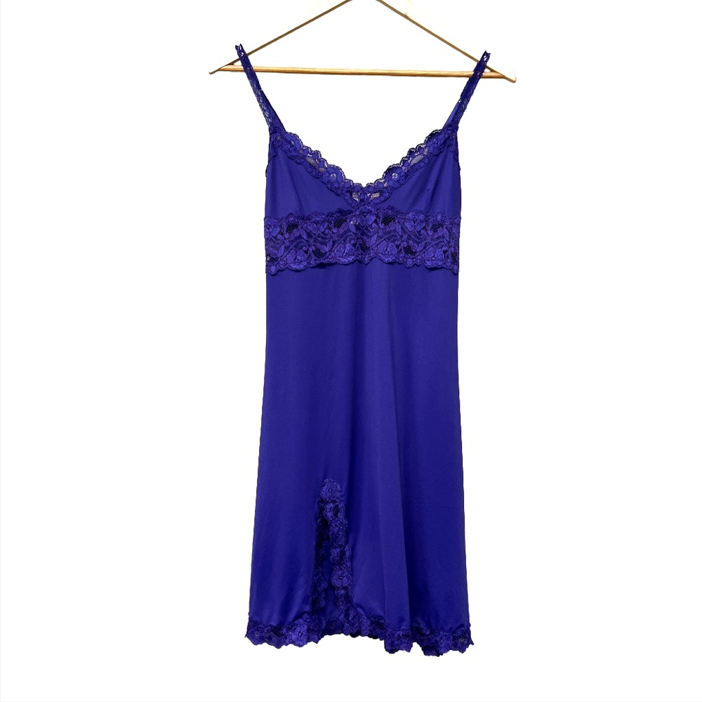 ANTHROPOLOGIE ELOISE SLIP CHEMISE SIZE SMALL